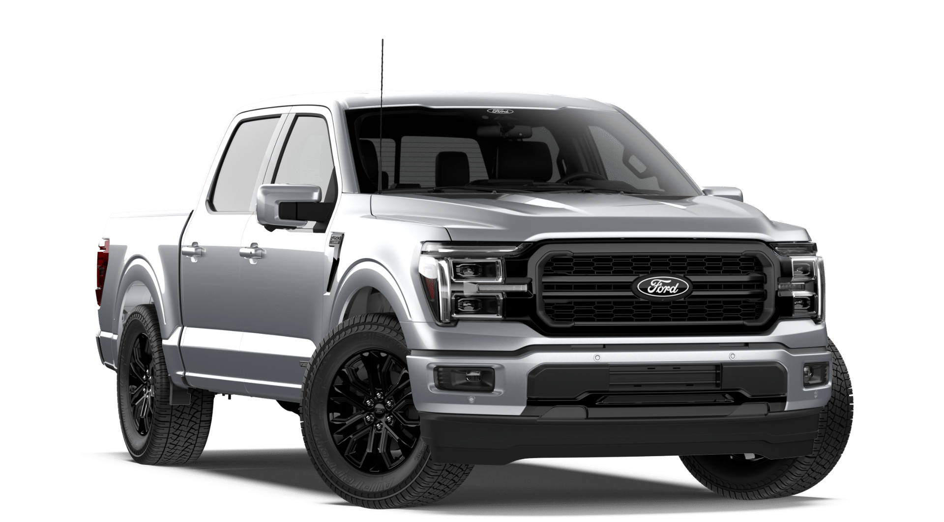2026 Ford F-150 4X4 CREW LARIAT