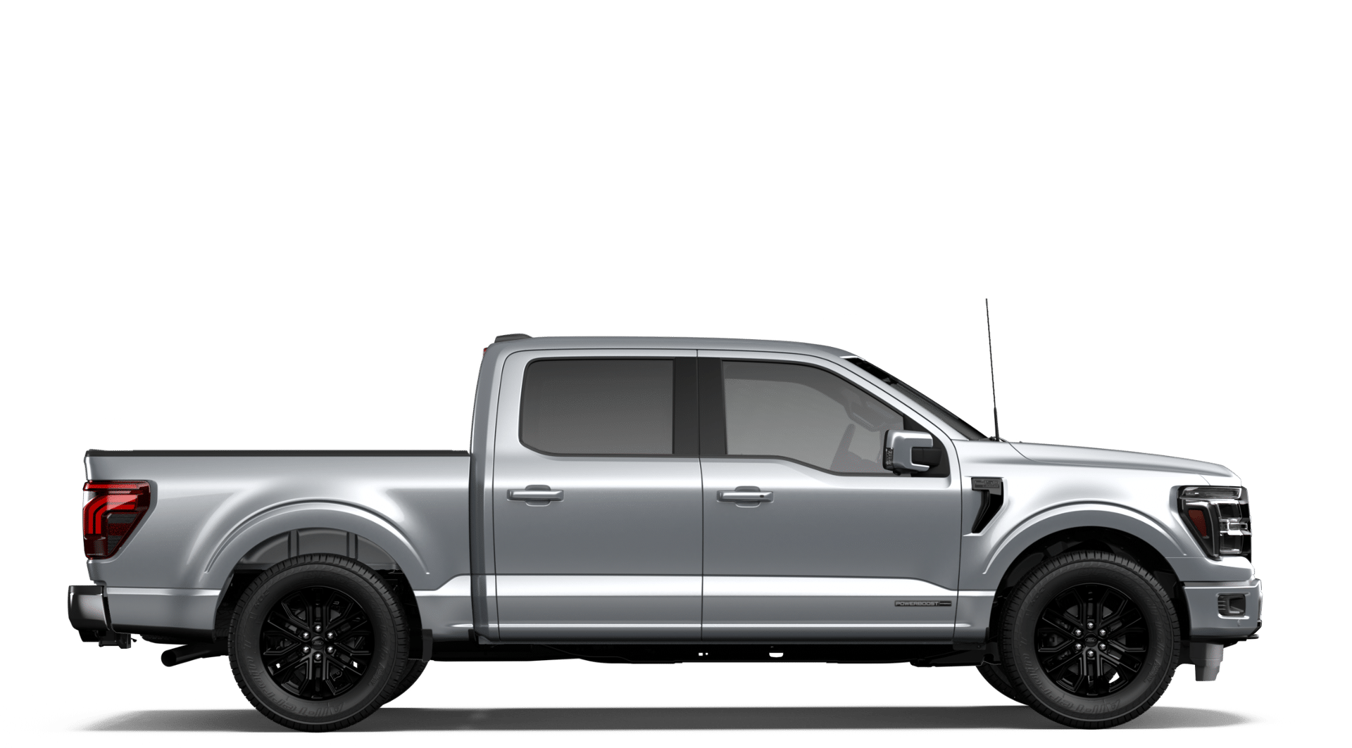 2026 Ford F-150 4X4 CREW LARIAT