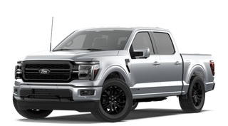 2026 Ford F-150 4X4 CREW LARIAT