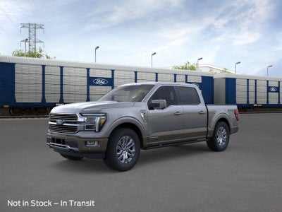 2026 Ford F-150 King Ranch®