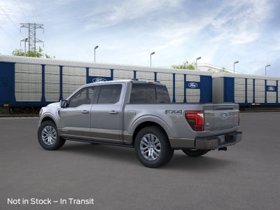 2026 Ford F-150 King Ranch®