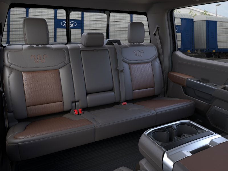 2025 Ford F-150 King Ranch®