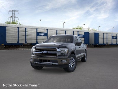 2025 Ford F-150 King Ranch®