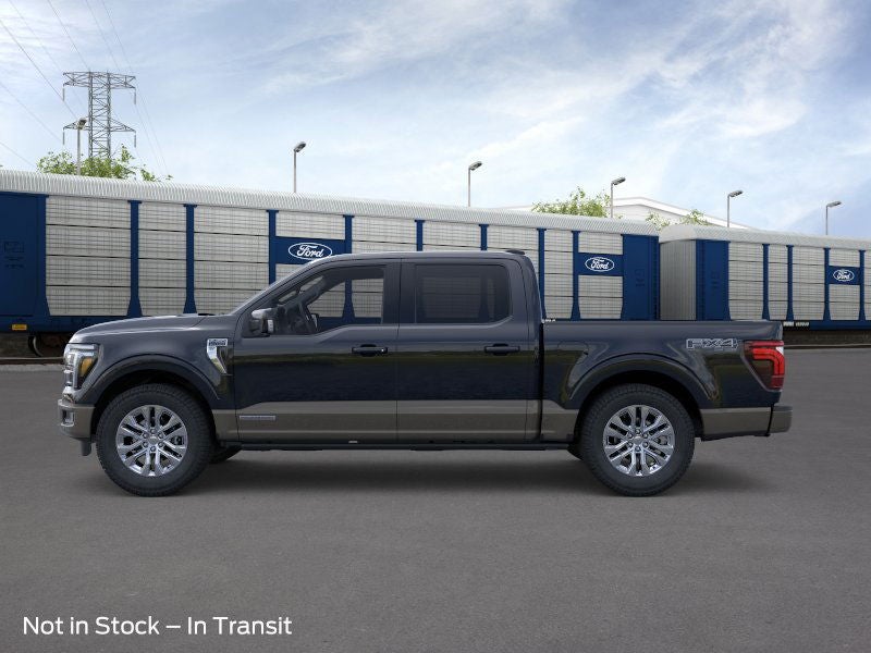 2025 Ford F-150 King Ranch®