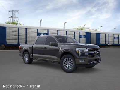 2025 Ford F-150 King Ranch®