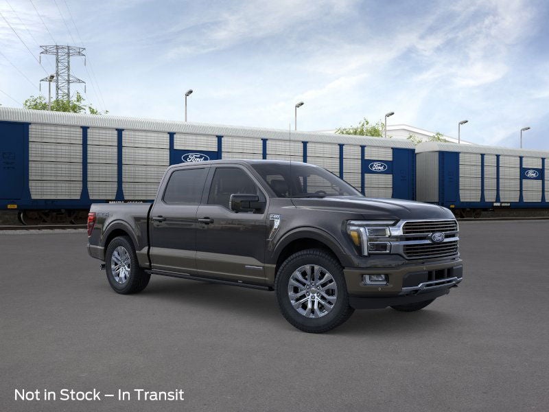 2025 Ford F-150 King Ranch®