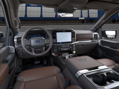 2025 Ford F-150 King Ranch®