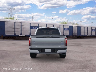 2026 Ford F-150 Platinum®
