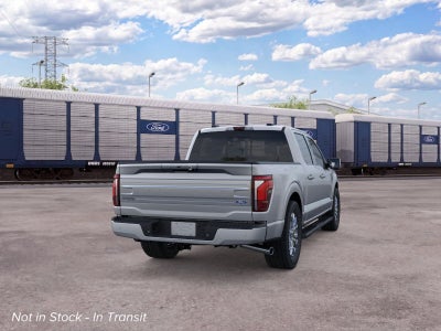 2026 Ford F-150 Platinum®
