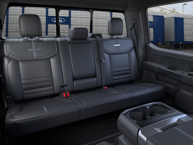 2026 Ford F-150 Platinum®