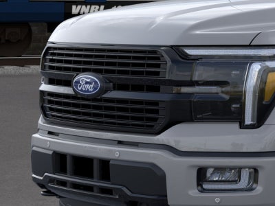 2026 Ford F-150 Platinum®