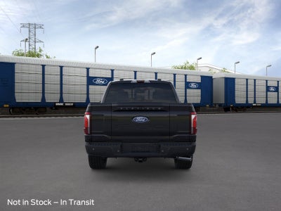 2026 Ford F-150 Platinum®