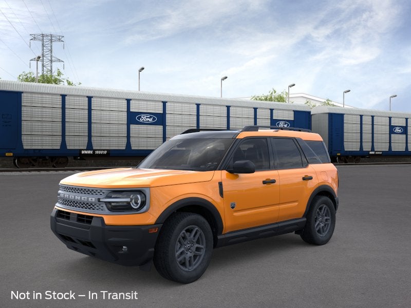 2026 Ford Bronco Sport's photo