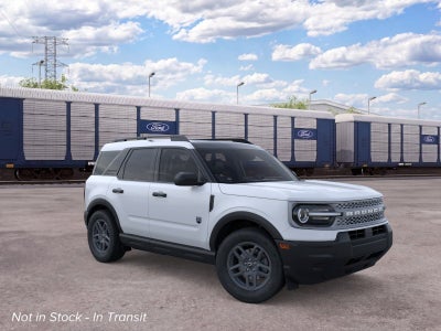 2026 Ford Bronco Sport Big Bend®