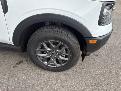 2026 Ford Bronco Sport Big Bend®