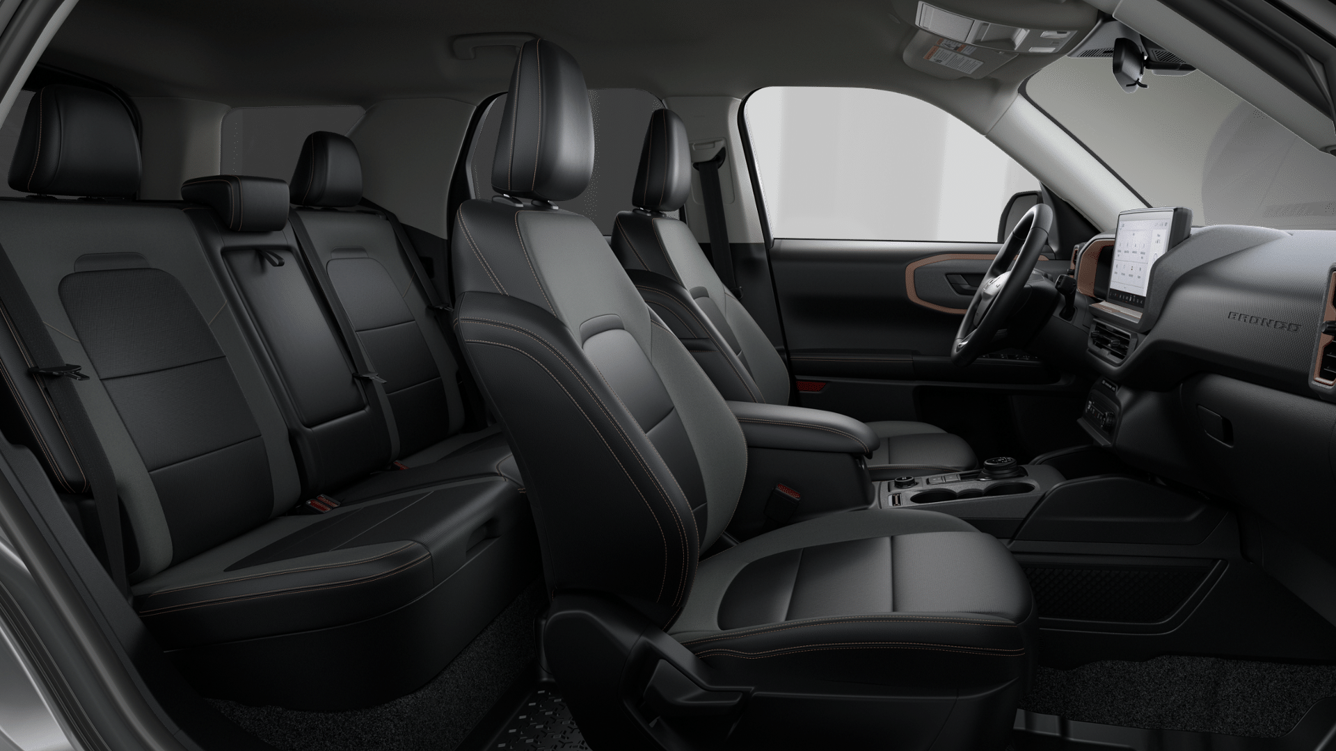 2026 Ford Bronco Sport Big Bend®