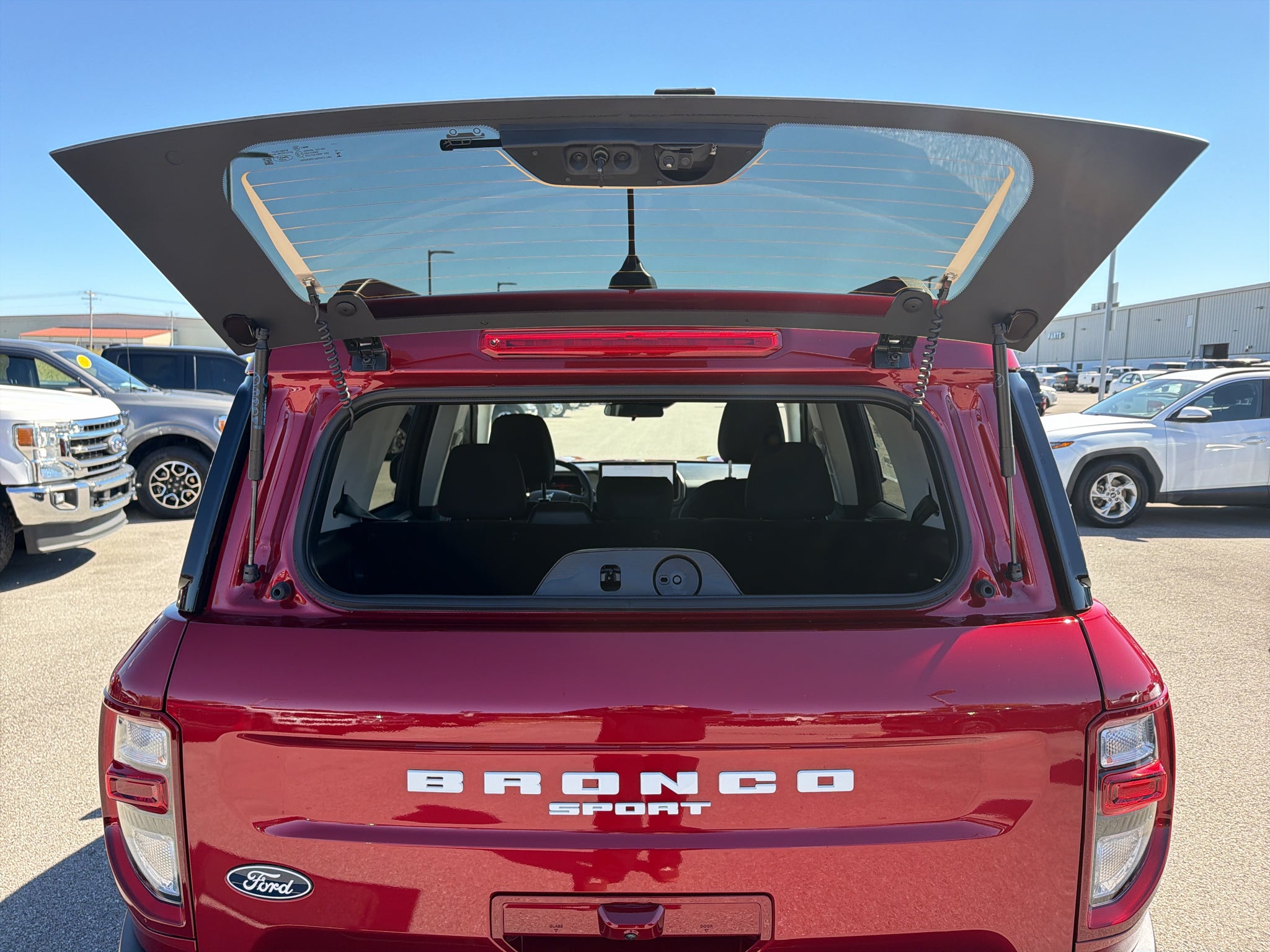 2026 Ford Bronco Sport Big Bend®