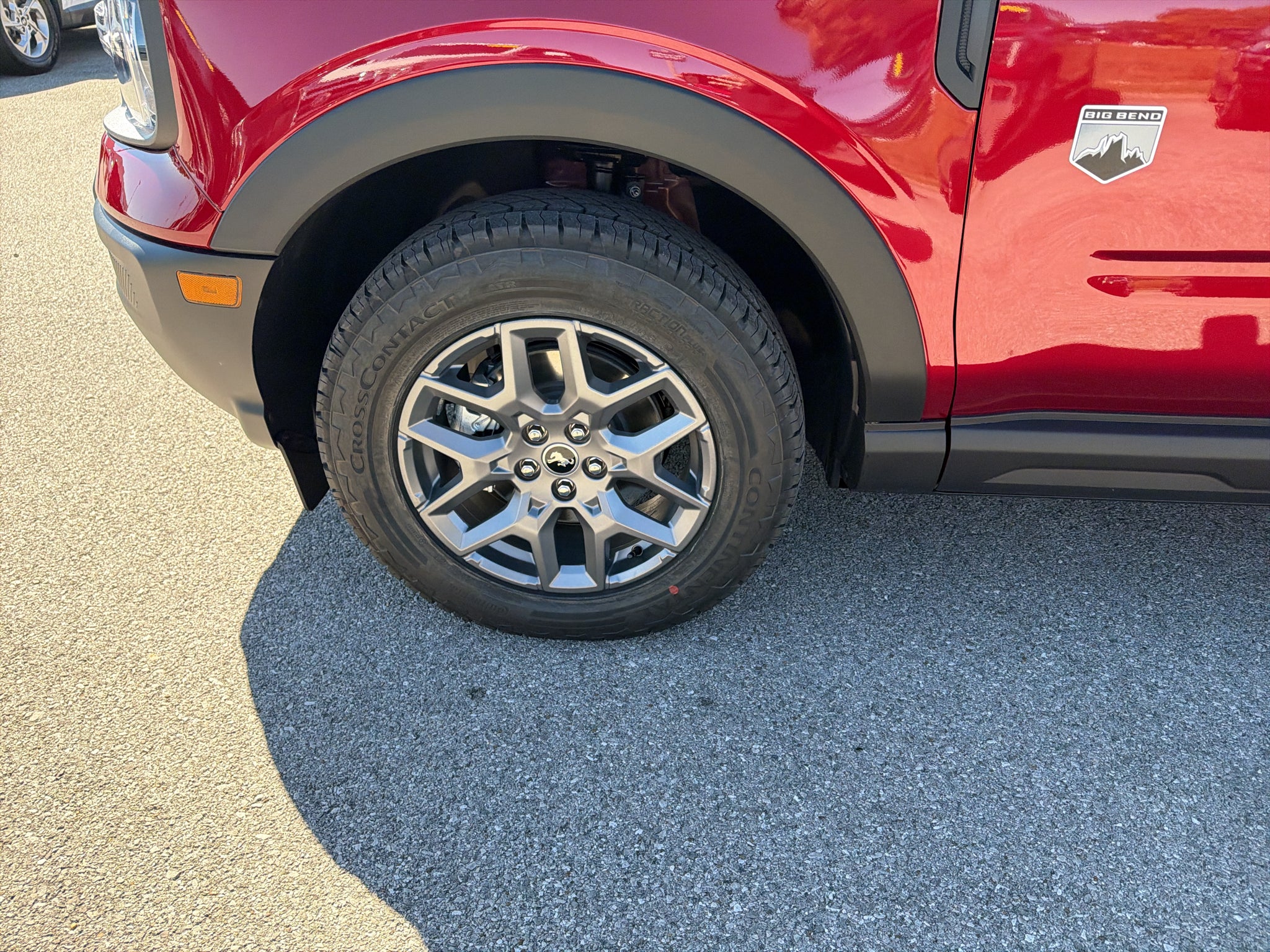 2026 Ford Bronco Sport Big Bend®