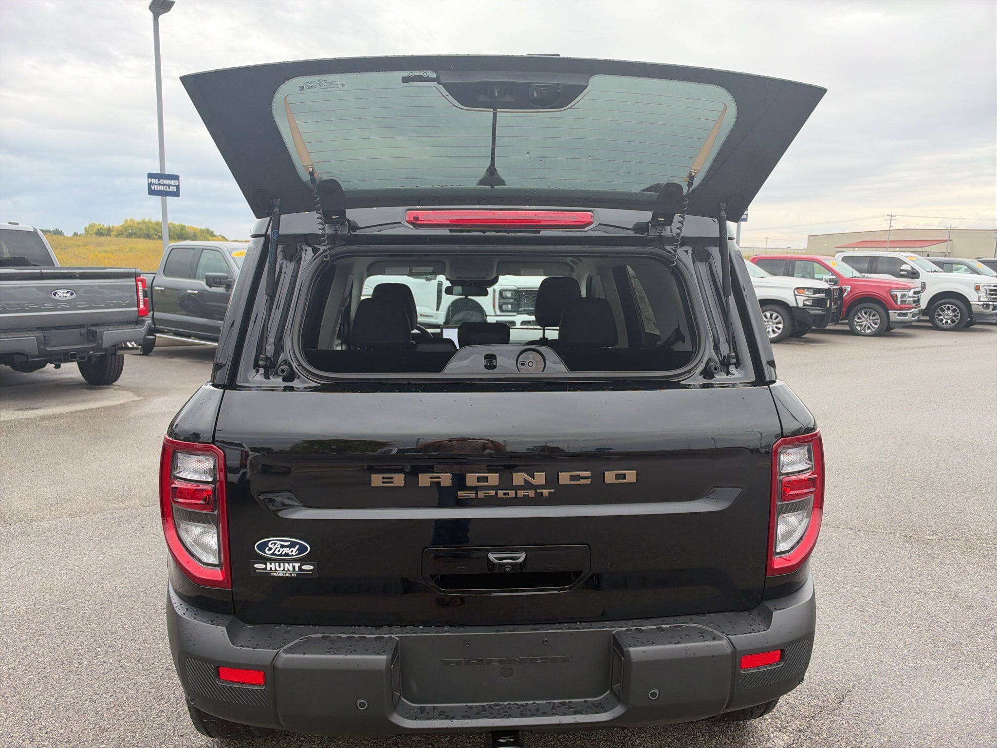 2026 Ford Bronco Sport Big Bend®