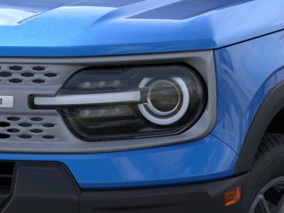 2026 Ford Bronco Sport Big Bend®