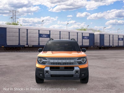 2026 Ford Bronco Sport Badlands®
