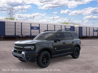 2026 Ford Bronco Sport Badlands®