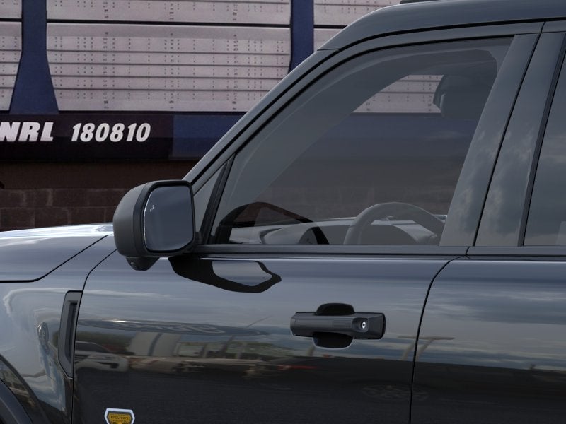 2026 Ford Bronco Sport Badlands®