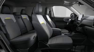 2026 Ford Bronco Sport Badlands®