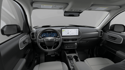 2026 Ford Bronco Sport Badlands®