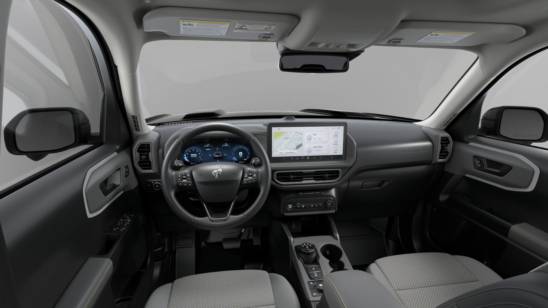 2026 Ford Bronco Sport Badlands®