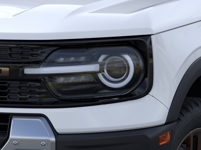 2026 Ford Bronco Sport Badlands®