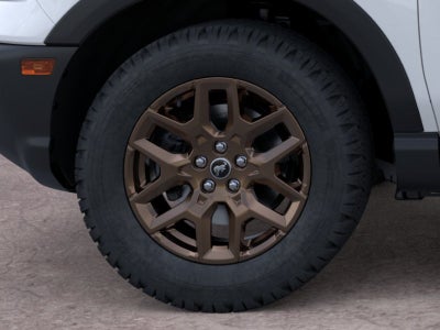 2026 Ford Bronco Sport Badlands®