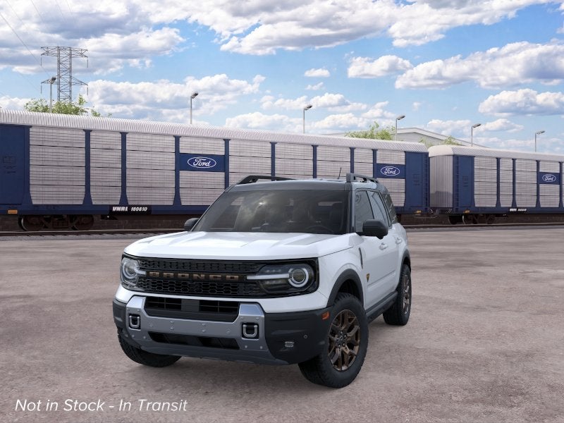 2026 Ford Bronco Sport Badlands®
