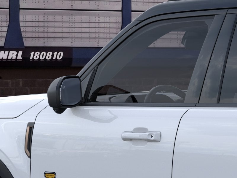 2026 Ford Bronco Sport Badlands®