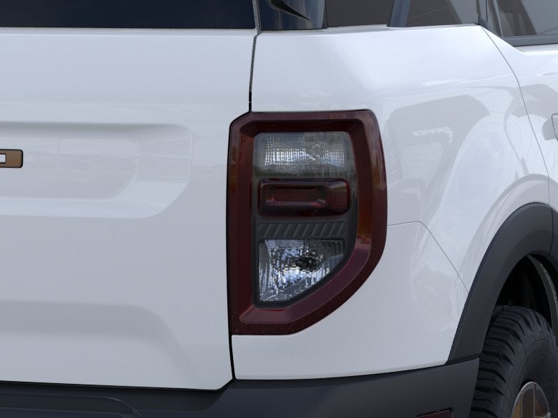 2026 Ford Bronco Sport Badlands®