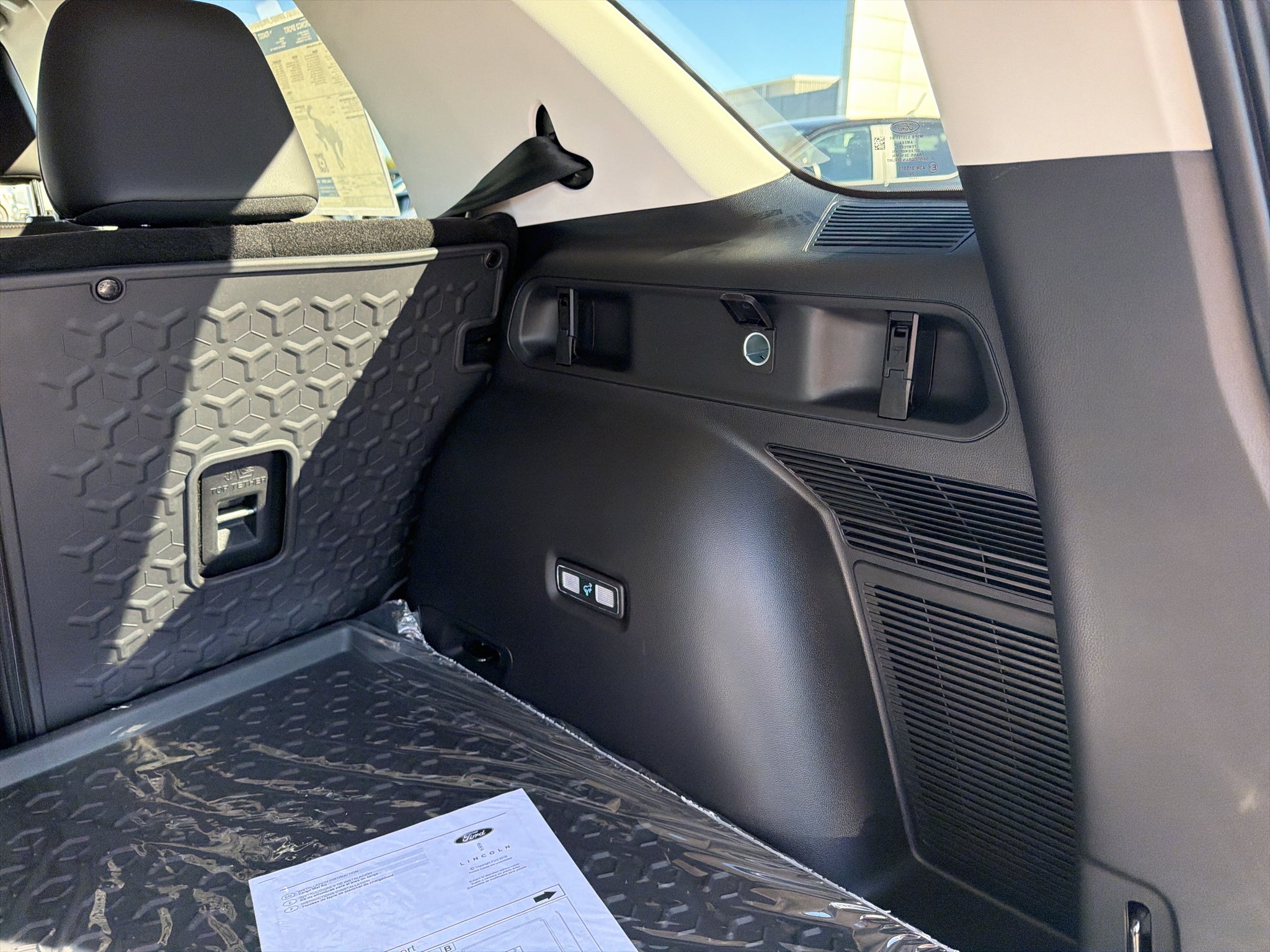 2026 Ford Bronco Sport Badlands®
