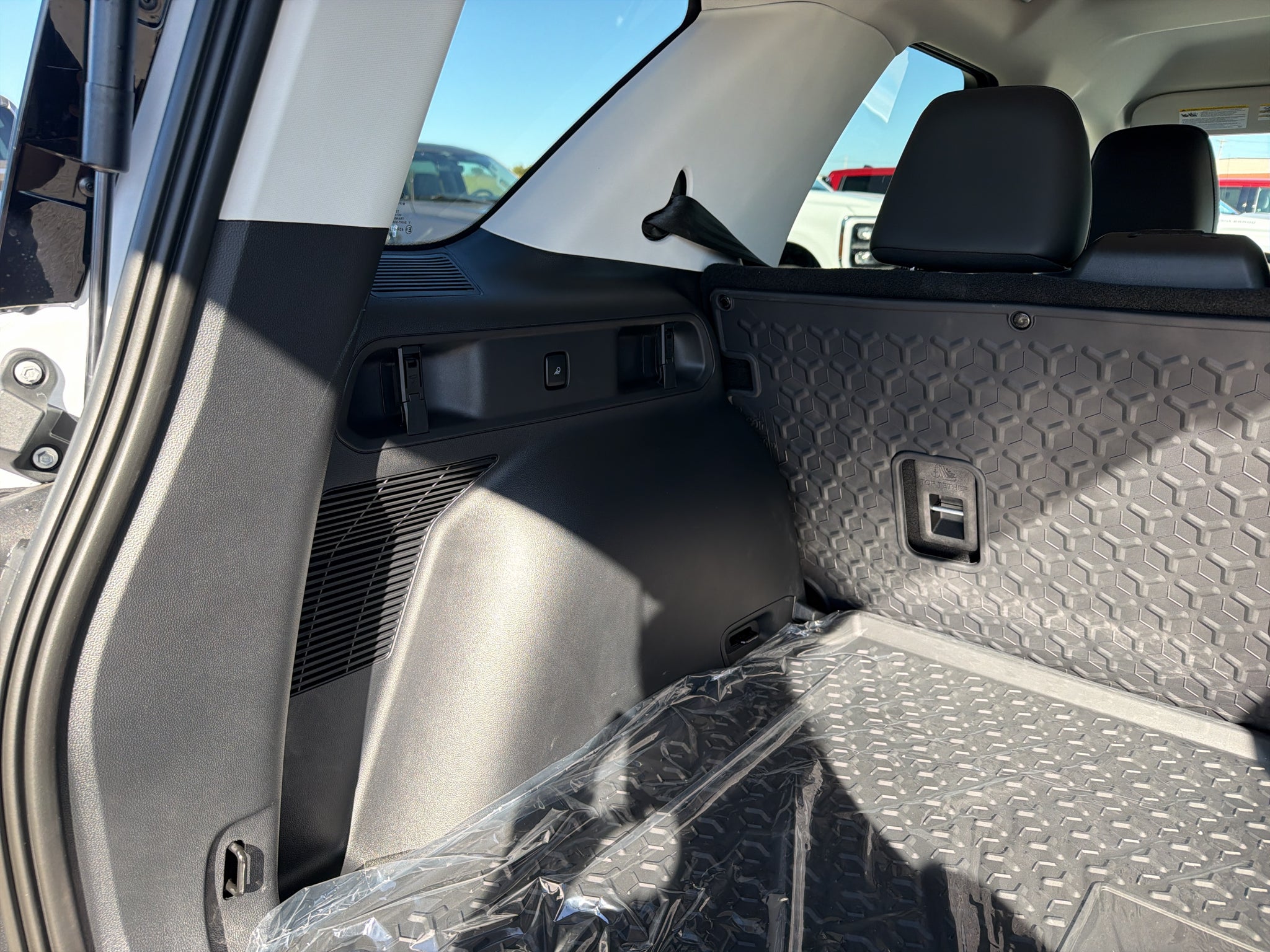 2026 Ford Bronco Sport Badlands®