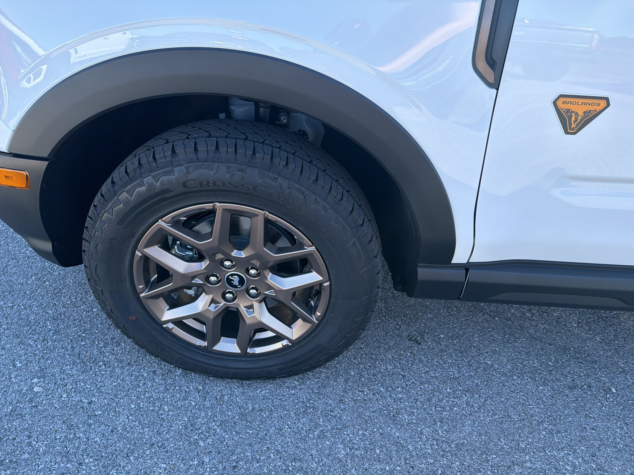 2026 Ford Bronco Sport Badlands®