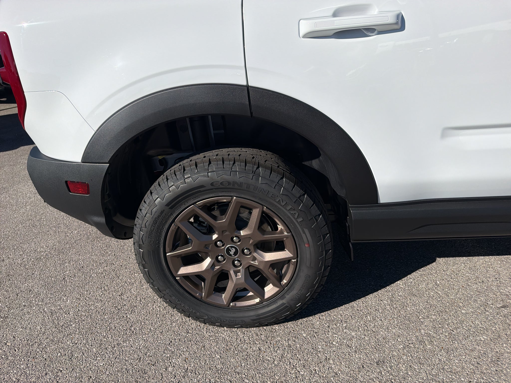 2026 Ford Bronco Sport Badlands®