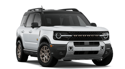 2026 Ford Bronco Sport Badlands®