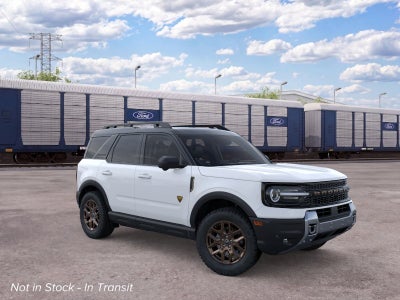 2026 Ford Bronco Sport Badlands®
