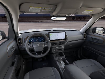 2026 Ford Bronco Sport Badlands®