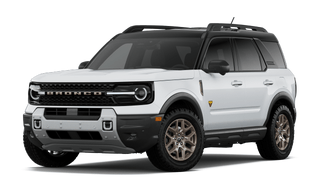 2026 Ford Bronco Sport Badlands®