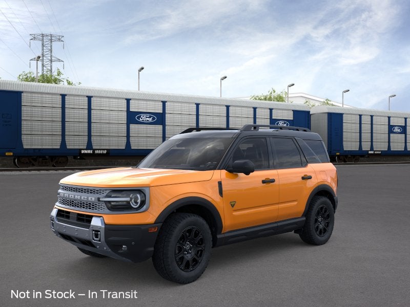 2026 Ford Bronco Sport's photo
