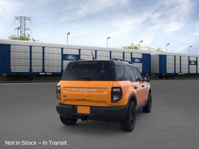 2026 Ford Bronco Sport Badlands®