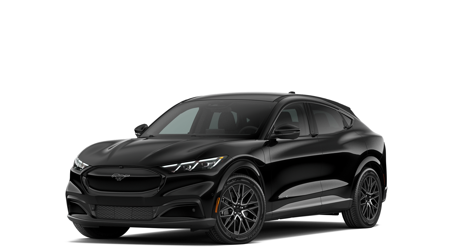 2026 Ford Mustang-Mach-e Premium's photo