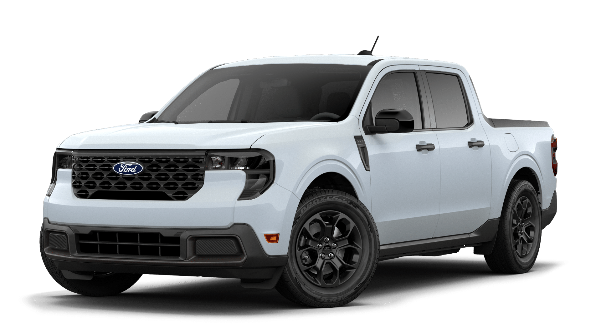 2026 Ford Maverick's photo