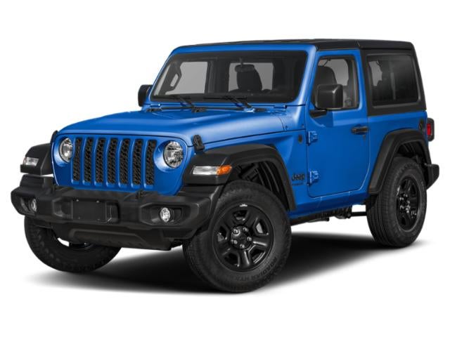 2027 Jeep Wrangler Sport