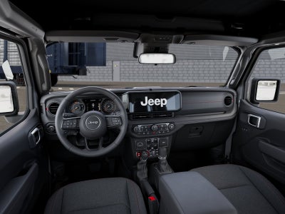 2027 Jeep Wrangler Rubicon