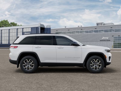 2027 Jeep Grand Cherokee GRAND CHEROKEE LAREDO X 4X4